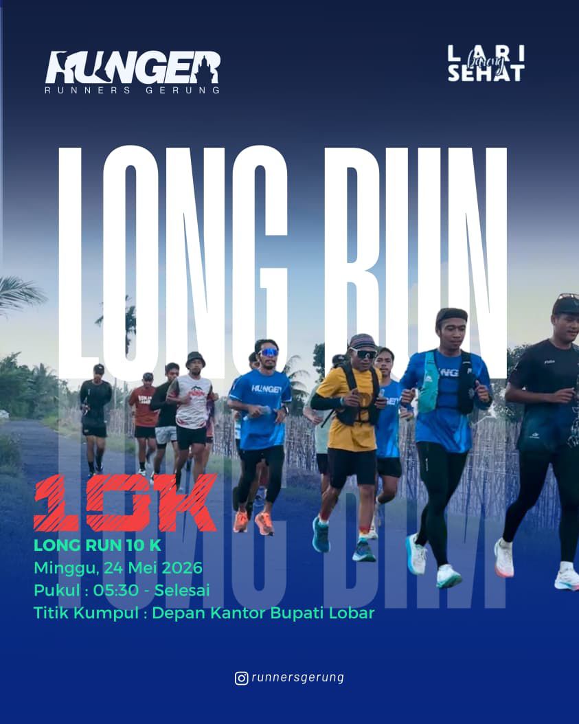 LONG RUN 10K