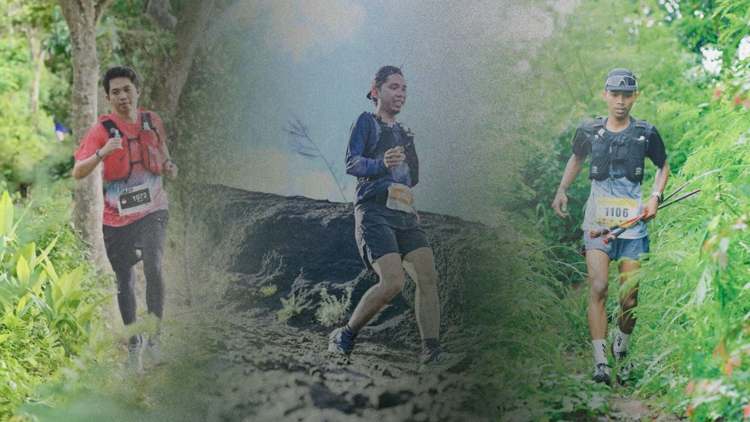 Gerung Trail Run