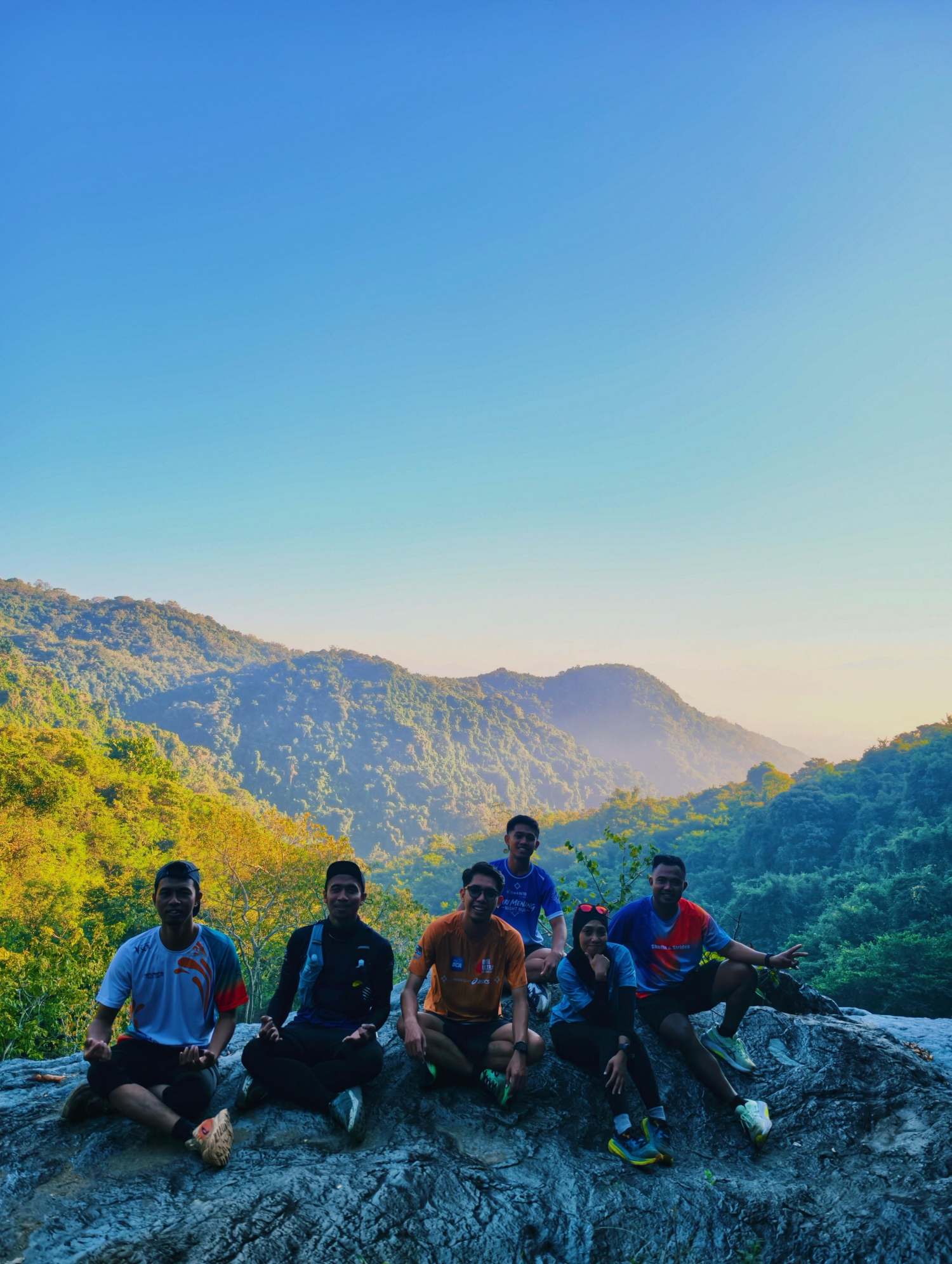 Air Terjun Meledos